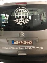 taxibedrijven met luchthavenvervoer Merelbeke | navida/jematax