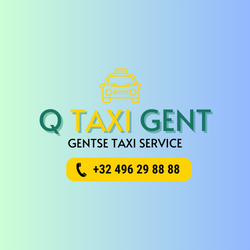 taxibedrijven met luchthavenvervoer Gent | Q Taxi Gent