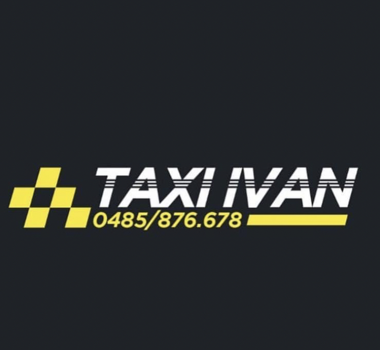 taxibedrijven met luchthavenvervoer Sint-Truiden Taxi Ivan