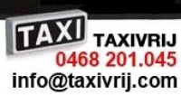 taxibedrijven met luchthavenvervoer Wommersom TaxiVrij