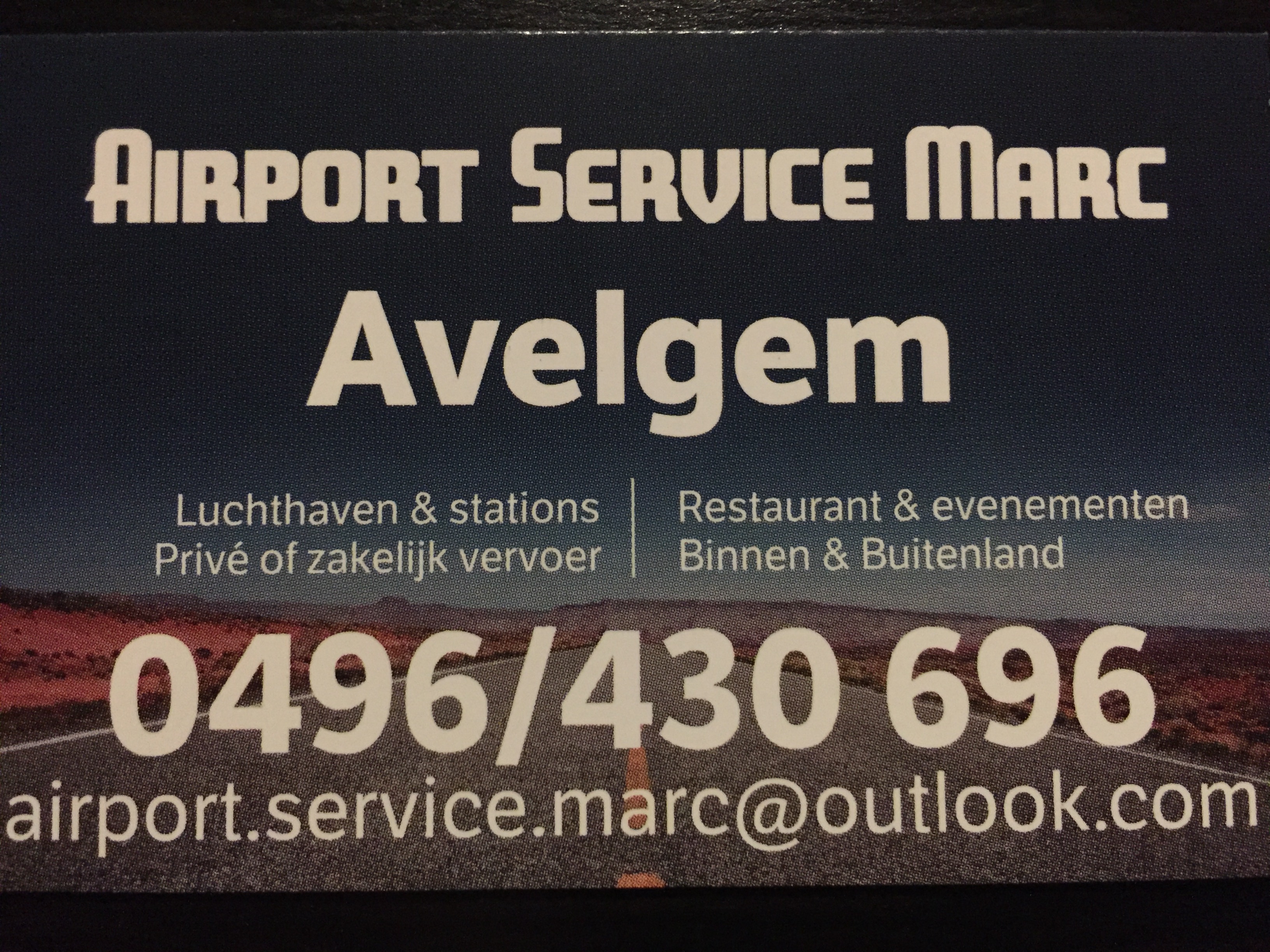 taxibedrijven met luchthavenvervoer Avelgem | Airport Service Marc Avelgem