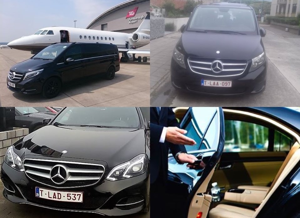 taxibedrijven met luchthavenvervoer Lissewege AIRPORT AND EVENTS SERVICE VOF PRESTIGE