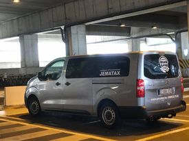 taxibedrijven met luchthavenvervoer Destelbergen Taxi Airway/Jematax