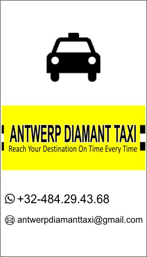 taxibedrijven met luchthavenvervoer Merksem | Antwerp Diamant Taxi