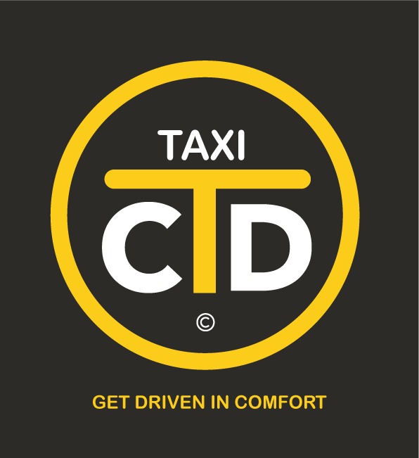 taxibedrijven met luchthavenvervoer Temse CTD TAXI