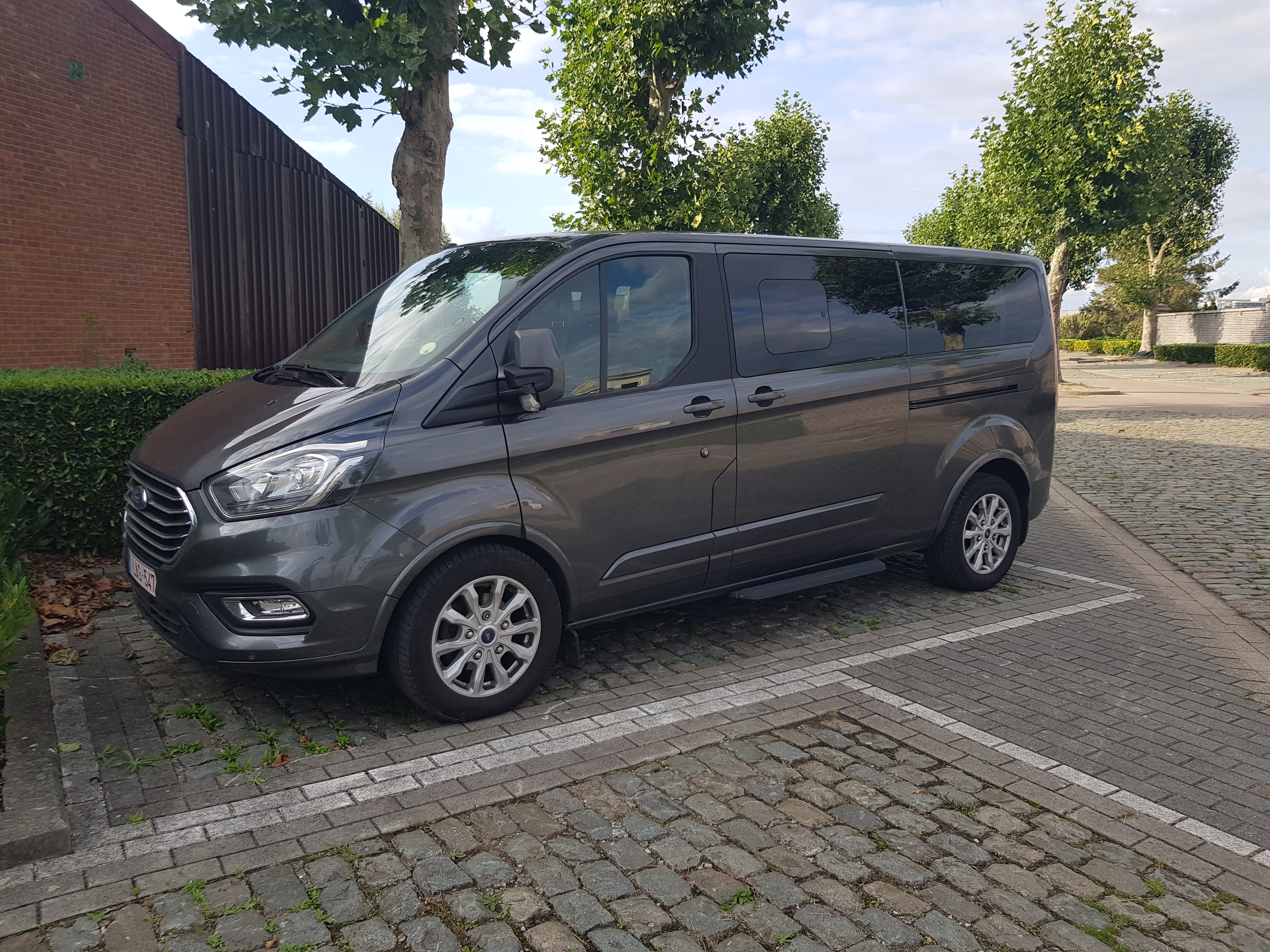 taxibedrijven met luchthavenvervoer Hérinnes-lez-Pecq Freddy's Airportservice