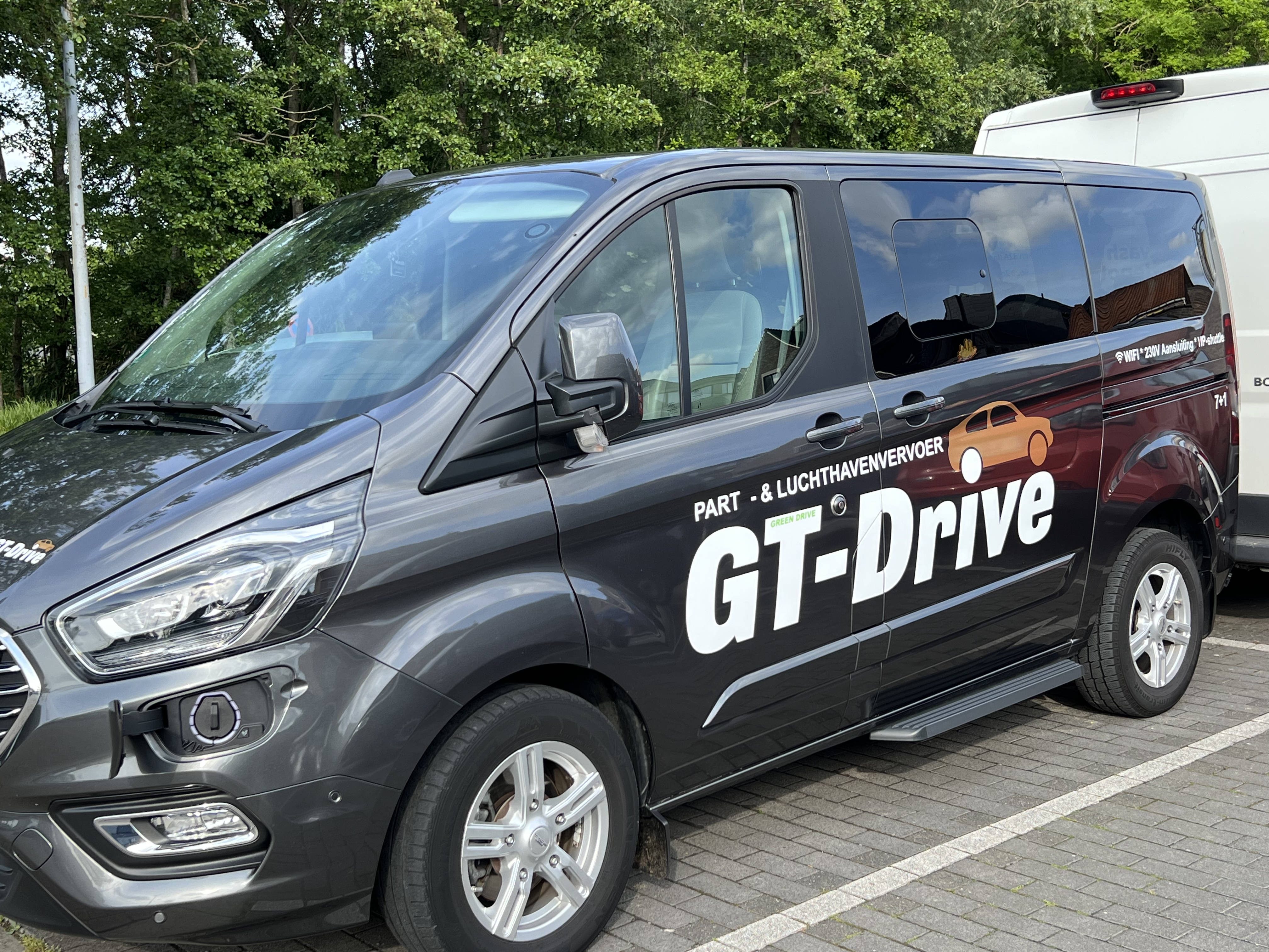 taxibedrijven met luchthavenvervoer Balegem | GT-Drive