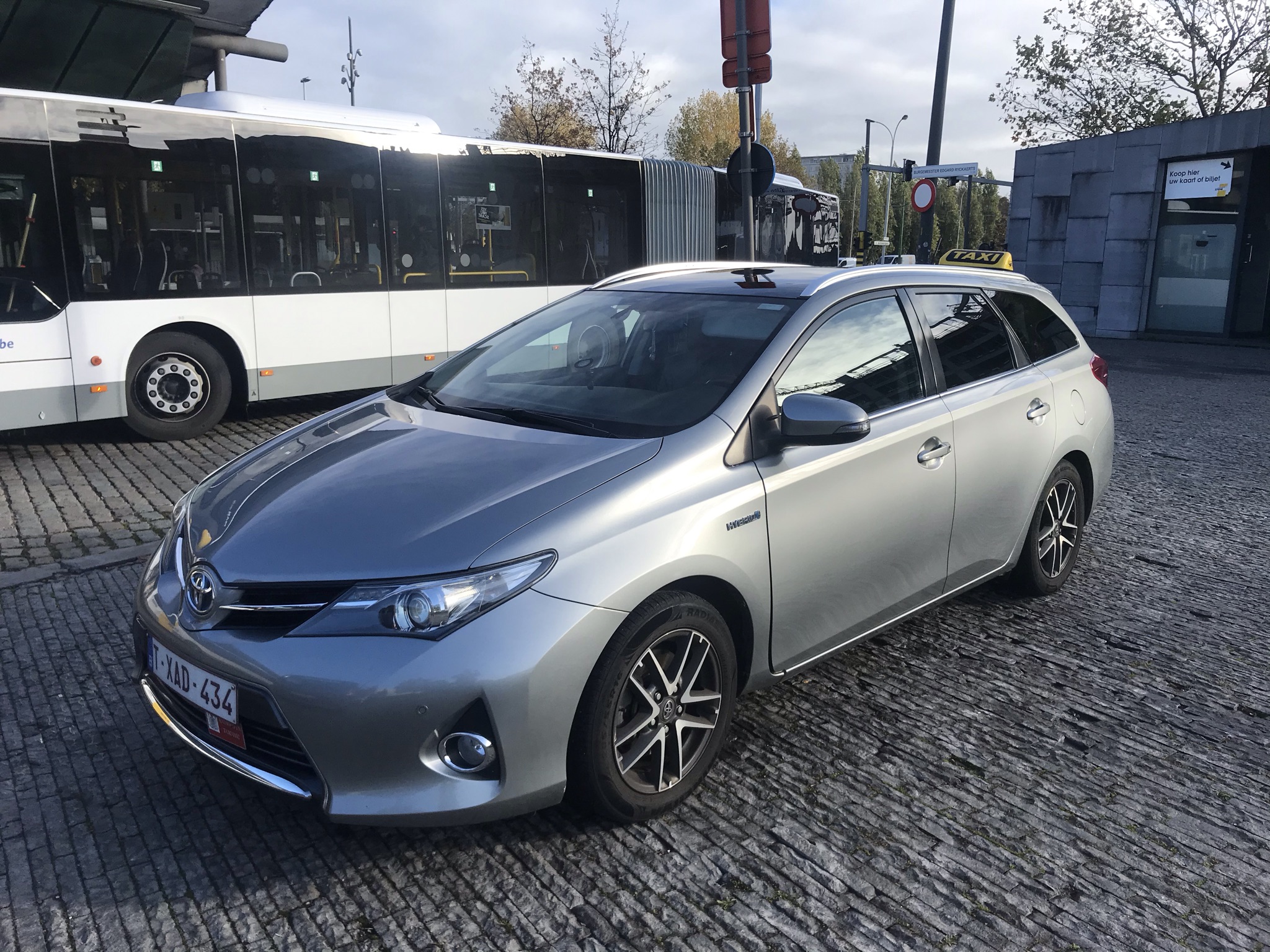 taxibedrijven met luchthavenvervoer Mechelen ii taxi