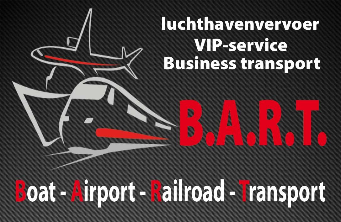 taxibedrijven met luchthavenvervoer Berchem Luchthavenvervoer Bart