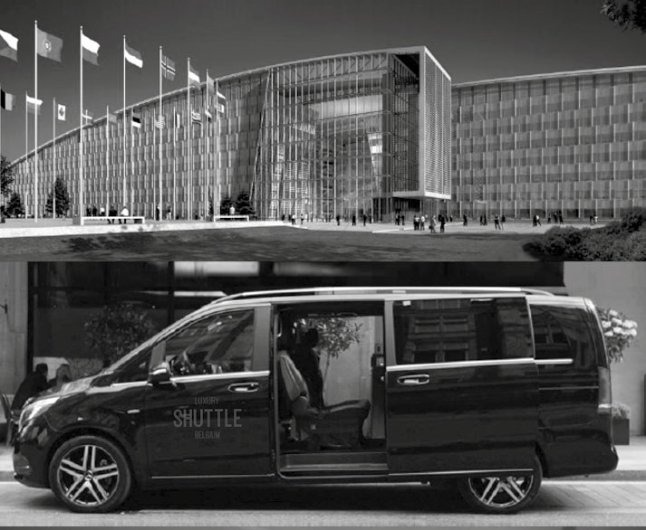 taxibedrijven met luchthavenvervoer Vilvoorde | Luxury Shuttle