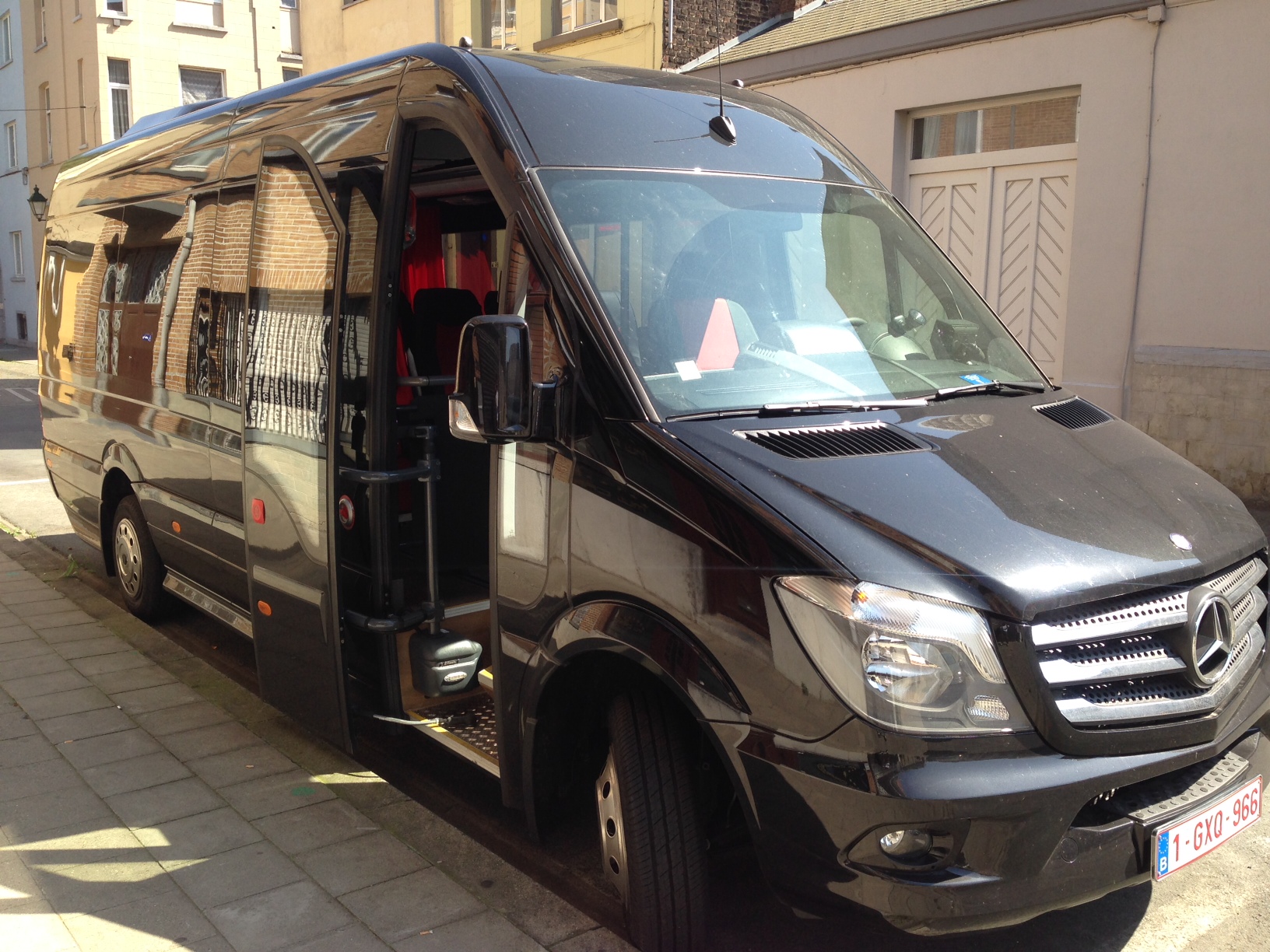 taxibedrijven met luchthavenvervoer Mechelen MW-CARS