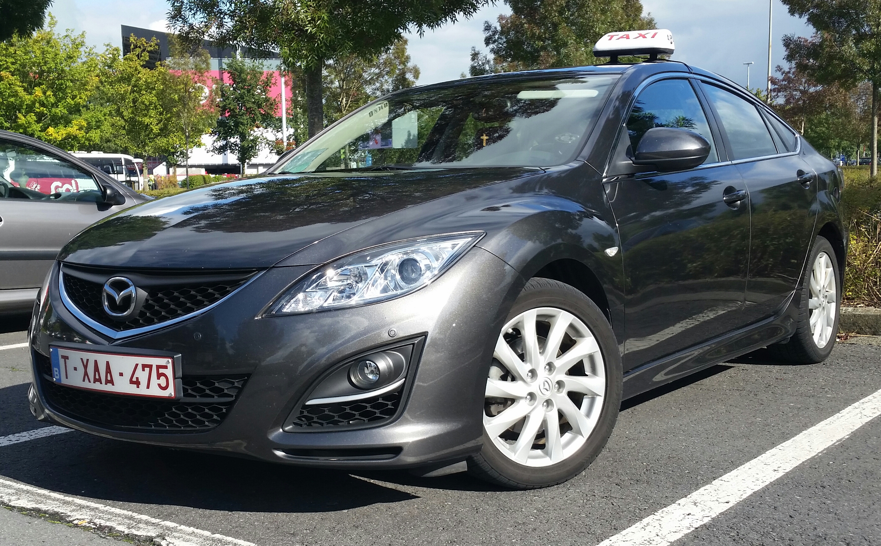 taxibedrijven met luchthavenvervoer Izegem TAXI-CRUISE