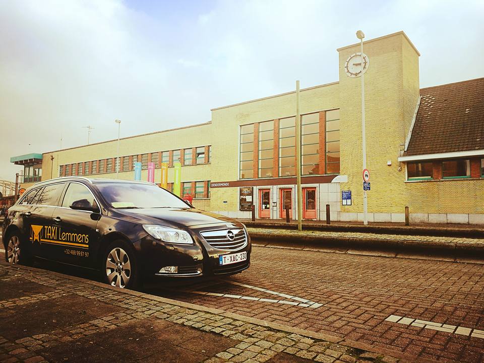 taxibedrijven met luchthavenvervoer Temse Taxi Lemmens Dendermonde